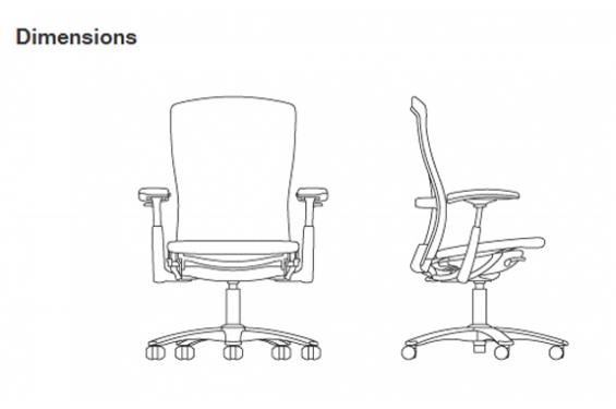 二手life chair品牌座椅